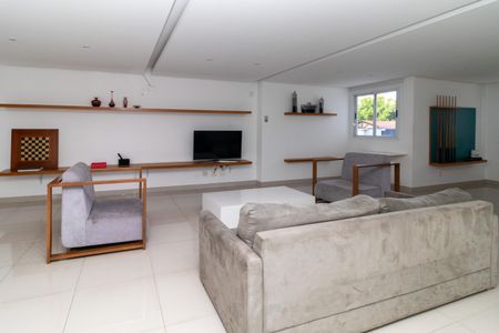 Apartamento à venda com 53m², 2 quartos e 2 vagas Apartamento à venda com 53m², 2 quartos e 2 vagasÁrea comum - Lounge e Jogos Adultos