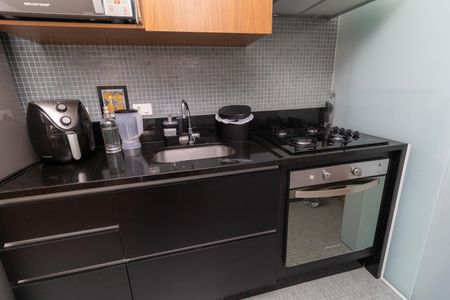 Apartamento à venda com 53m², 2 quartos e 2 vagas Apartamento à venda com 53m², 2 quartos e 2 vagasCozinha
