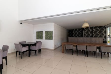 Apartamento à venda com 53m², 2 quartos e 2 vagas Apartamento à venda com 53m², 2 quartos e 2 vagasÁrea comum - Salão de Festas