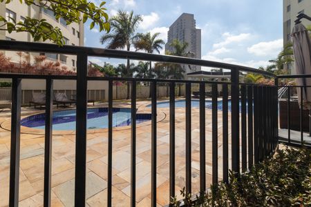 Apartamento à venda com 53m², 2 quartos e 2 vagas Apartamento à venda com 53m², 2 quartos e 2 vagasÁrea comum - Piscina