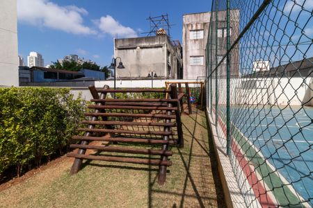 Apartamento à venda com 53m², 2 quartos e 2 vagas Apartamento à venda com 53m², 2 quartos e 2 vagasÁrea comum - Playground