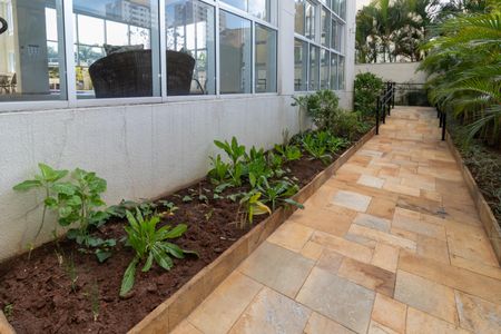 Apartamento à venda com 53m², 2 quartos e 2 vagas Apartamento à venda com 53m², 2 quartos e 2 vagasÁrea comum - Horta