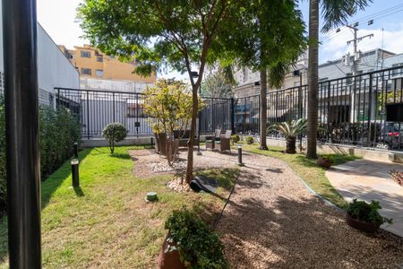 Apartamento à venda com 53m², 2 quartos e 2 vagas Apartamento à venda com 53m², 2 quartos e 2 vagasÁrea comum