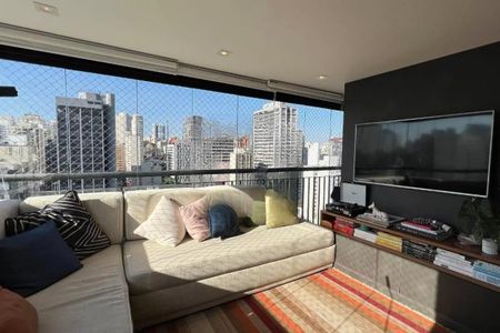 Foto 02 de apartamento à venda com 2 quartos, 140m² em Pinheiros, São Paulo