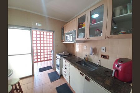 Apartamento para alugar com 65m², 1 quarto e 1 vagaCozinha
