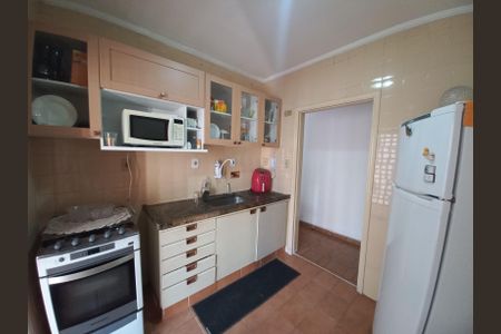 Apartamento para alugar com 65m², 1 quarto e 1 vagaCozinha
