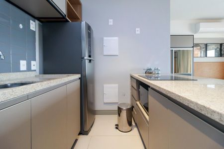 Studio à venda com 42m², 1 quarto e 1 vaga Studio à venda com 42m², 1 quarto e 1 vagaStudio