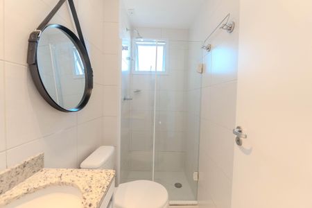 Apartamento à venda com 40m², 1 quarto e 1 vaga Apartamento à venda com 40m², 1 quarto e 1 vagaBanheiro