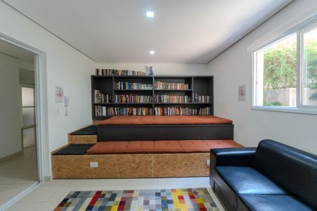 Apartamento à venda com 40m², 1 quarto e 1 vaga Apartamento à venda com 40m², 1 quarto e 1 vagaÁrea comum