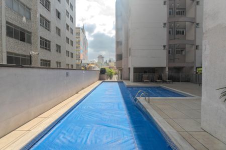 Apartamento à venda com 40m², 1 quarto e 1 vaga Apartamento à venda com 40m², 1 quarto e 1 vagaÁrea comum - Piscina