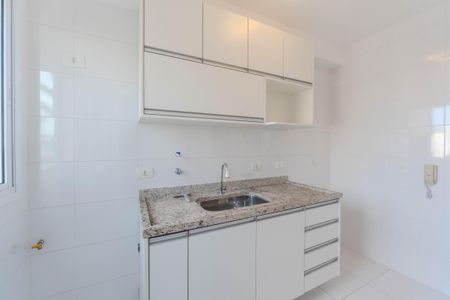 Apartamento à venda com 40m², 1 quarto e 1 vaga Apartamento à venda com 40m², 1 quarto e 1 vagaCozinha e Área de Serviço