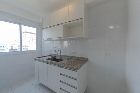 Apartamento à venda com 40m², 1 quarto e 1 vaga Apartamento à venda com 40m², 1 quarto e 1 vagaCozinha e Área de Serviço