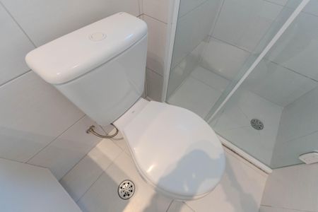 Apartamento à venda com 40m², 1 quarto e 1 vaga Apartamento à venda com 40m², 1 quarto e 1 vagaBanheiro