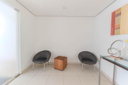 Apartamento à venda com 40m², 1 quarto e 1 vaga Apartamento à venda com 40m², 1 quarto e 1 vagaHall de entrada