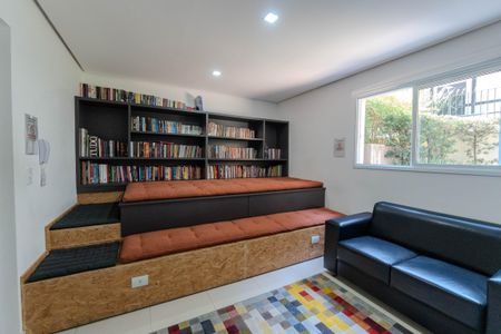 Apartamento à venda com 40m², 1 quarto e 1 vaga Apartamento à venda com 40m², 1 quarto e 1 vagaÁrea comum