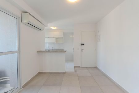 Apartamento à venda com 40m², 1 quarto e 1 vaga Apartamento à venda com 40m², 1 quarto e 1 vagaSala