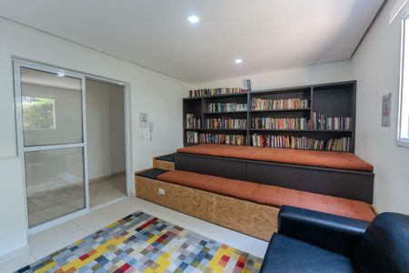 Apartamento à venda com 40m², 1 quarto e 1 vaga Apartamento à venda com 40m², 1 quarto e 1 vagaÁrea comum