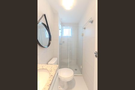 Apartamento à venda com 40m², 1 quarto e 1 vaga Apartamento à venda com 40m², 1 quarto e 1 vagaBanheiro