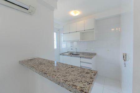 Apartamento à venda com 40m², 1 quarto e 1 vaga Apartamento à venda com 40m², 1 quarto e 1 vagaCozinha e Área de Serviço