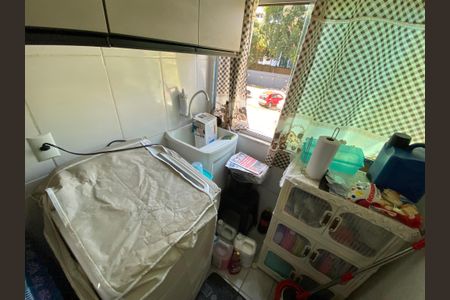 Apartamento à venda com 42m², 2 quartos e 1 vaga Apartamento à venda com 42m², 2 quartos e 1 vagaÁrea de Serviço