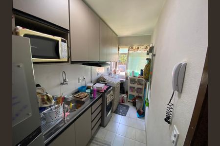 Apartamento à venda com 42m², 2 quartos e 1 vaga Apartamento à venda com 42m², 2 quartos e 1 vagaCozinha