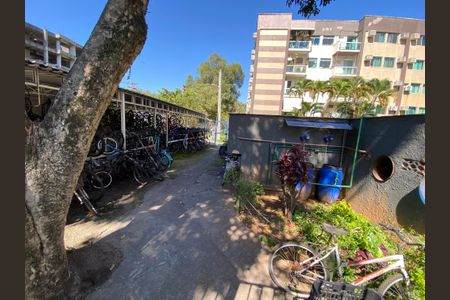 Apartamento à venda com 42m², 2 quartos e 1 vaga Apartamento à venda com 42m², 2 quartos e 1 vagaBicicletario