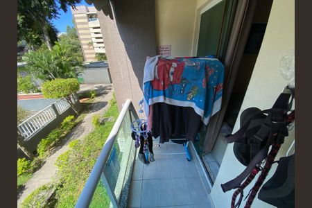 Apartamento à venda com 42m², 2 quartos e 1 vaga Apartamento à venda com 42m², 2 quartos e 1 vagaVaranda