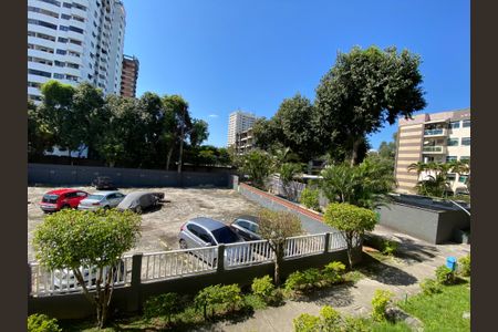 Apartamento à venda com 42m², 2 quartos e 1 vaga Apartamento à venda com 42m², 2 quartos e 1 vagaVaranda