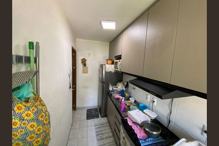 Apartamento à venda com 42m², 2 quartos e 1 vaga Apartamento à venda com 42m², 2 quartos e 1 vagaCozinha