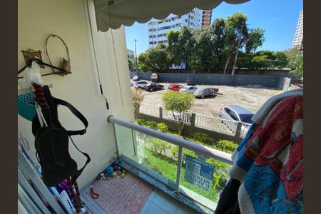 Apartamento à venda com 42m², 2 quartos e 1 vaga Apartamento à venda com 42m², 2 quartos e 1 vagaVaranda
