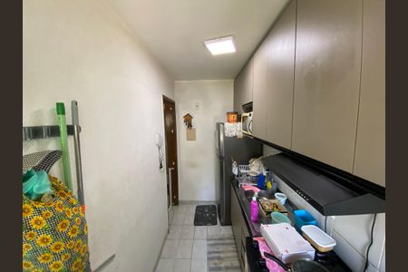 Apartamento à venda com 42m², 2 quartos e 1 vaga Apartamento à venda com 42m², 2 quartos e 1 vagaCozinha