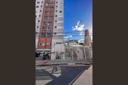 Apartamento à venda com 46m², 1 quarto e 1 vagaFachada e portaria