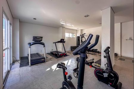 Apartamento à venda com 46m², 1 quarto e 1 vagaÁrea comum - Academia