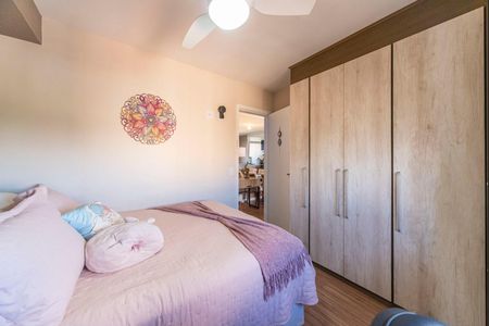 Apartamento à venda com 46m², 1 quarto e 1 vagaQuarto