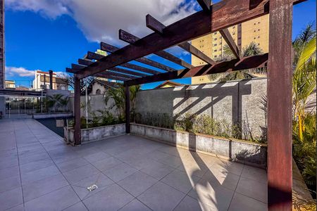 Apartamento à venda com 46m², 1 quarto e 1 vagaÁrea comum