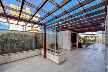 Apartamento à venda com 46m², 1 quarto e 1 vagaÁrea comum - Churrasqueira