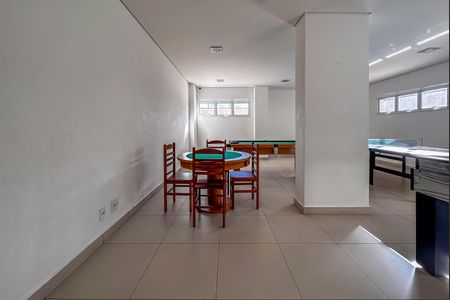 Apartamento à venda com 46m², 1 quarto e 1 vagaÁrea comum