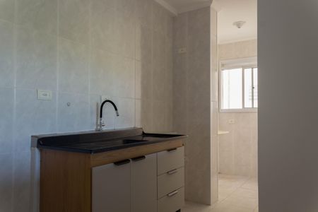 Apartamento para alugar com 47m², 2 quartos e 1 vaga Apartamento para alugar com 47m², 2 quartos e 1 vagaCozinha
