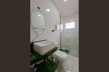 Apartamento para alugar com 78m², 2 quartos e 1 vaga Apartamento para alugar com 78m², 2 quartos e 1 vagaBanheiro da Suíte