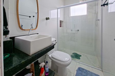 Apartamento para alugar com 78m², 2 quartos e 1 vaga Apartamento para alugar com 78m², 2 quartos e 1 vagaBanheiro