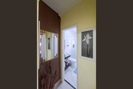 Apartamento para alugar com 78m², 2 quartos e 1 vaga Apartamento para alugar com 78m², 2 quartos e 1 vagaCorredor