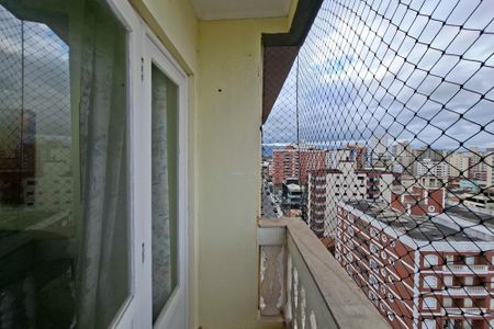 Apartamento para alugar com 78m², 2 quartos e 1 vaga Apartamento para alugar com 78m², 2 quartos e 1 vagaSacada da Sala