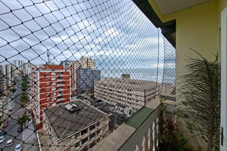 Apartamento para alugar com 78m², 2 quartos e 1 vaga Apartamento para alugar com 78m², 2 quartos e 1 vagaSacada da Sala