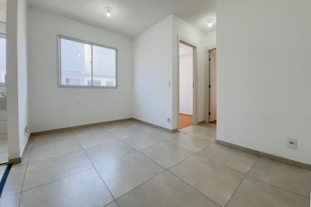 Sala de apartamento para alugar com 2 quartos, 41m² em Vila Independencia, São Paulo
