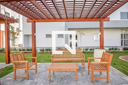 Apartamento à venda com 41m², 2 quartos e sem vaga Apartamento à venda com 41m², 2 quartos e sem vagaÁrea comum