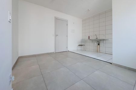 Sala de apartamento para alugar com 2 quartos, 41m² em Vila Independencia, São Paulo
