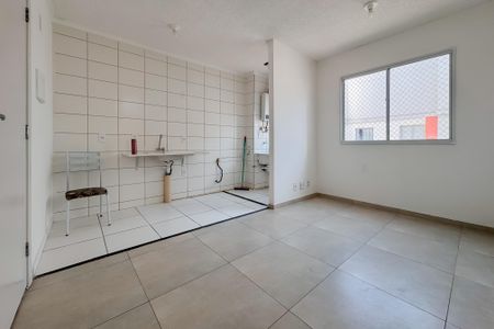 Sala de apartamento para alugar com 2 quartos, 41m² em Vila Independencia, São Paulo