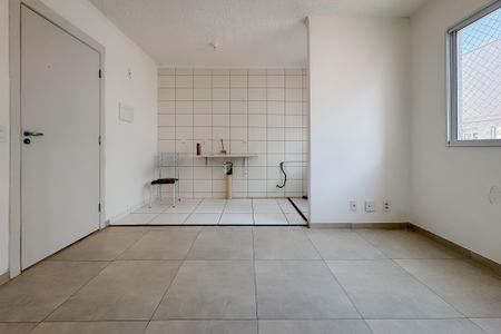 Apartamento à venda com 41m², 2 quartos e sem vaga Apartamento à venda com 41m², 2 quartos e sem vagaSala