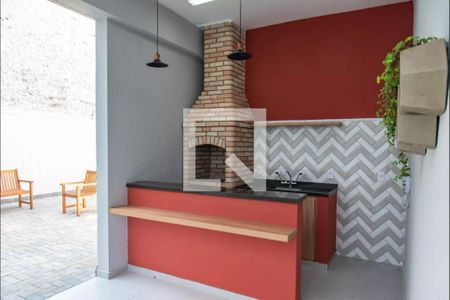 Apartamento à venda com 41m², 2 quartos e sem vaga Apartamento à venda com 41m², 2 quartos e sem vagaChurrasqueiras
