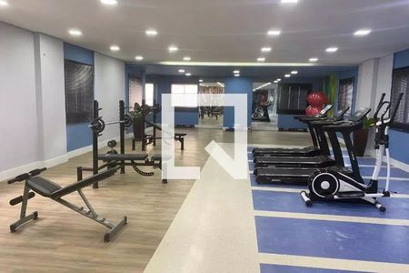 Apartamento à venda com 41m², 2 quartos e sem vaga Apartamento à venda com 41m², 2 quartos e sem vagaAcademia